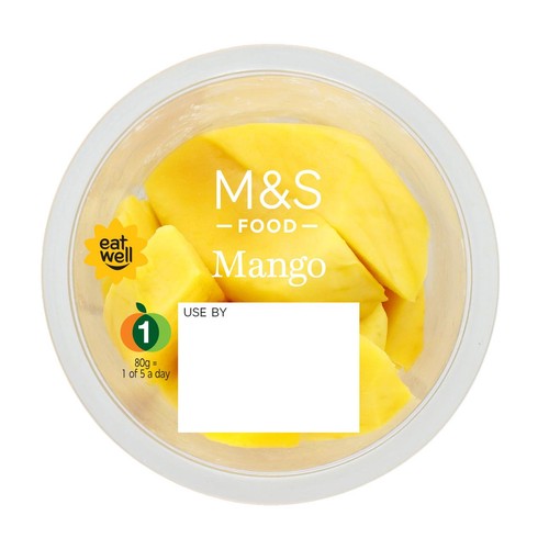 M&S Mango Chunks thumbnail 2