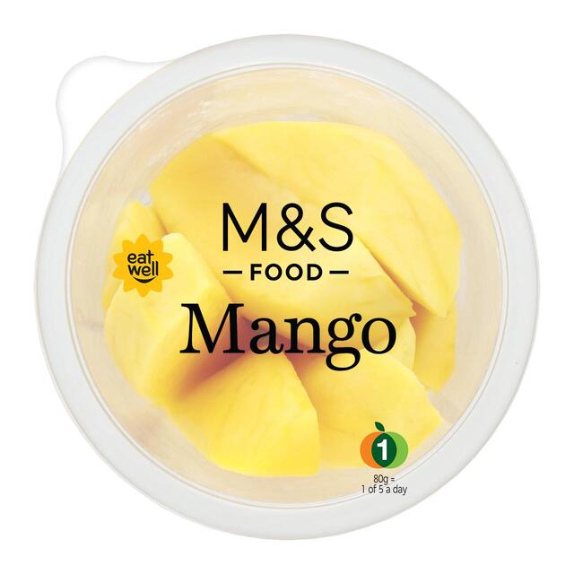 M&S Mango Chunks