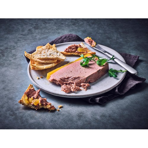 M&S Smooth Duck & Orange Pate thumbnail 2