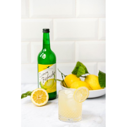 James White Lemon Refresher thumbnail 3