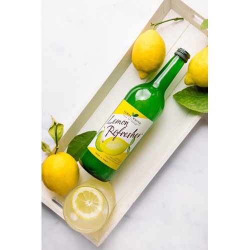 James White Lemon Refresher thumbnail 4