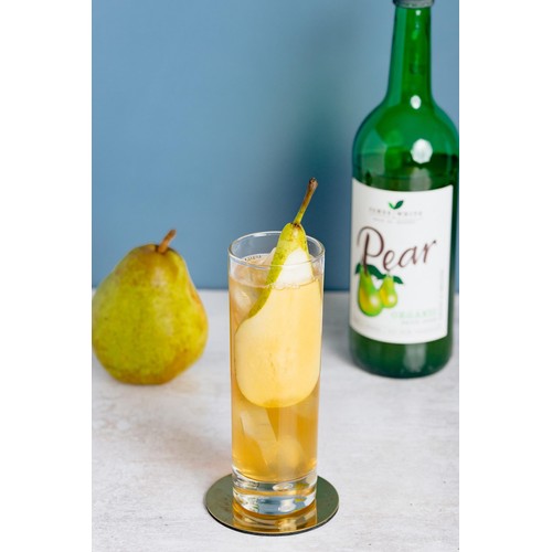 James White Organic Pear Juice thumbnail 2