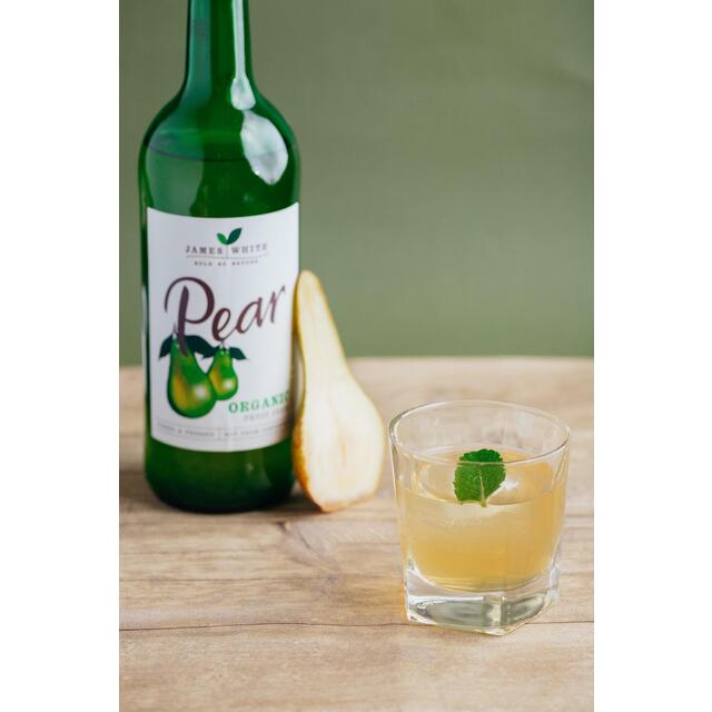 James White Organic Pear Juice thumbnail 3