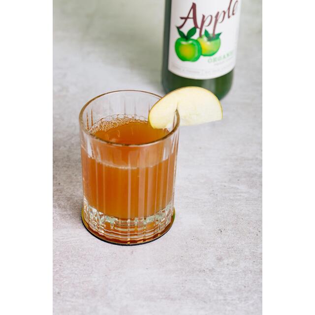 James White Organic Apple Juice thumbnail 2