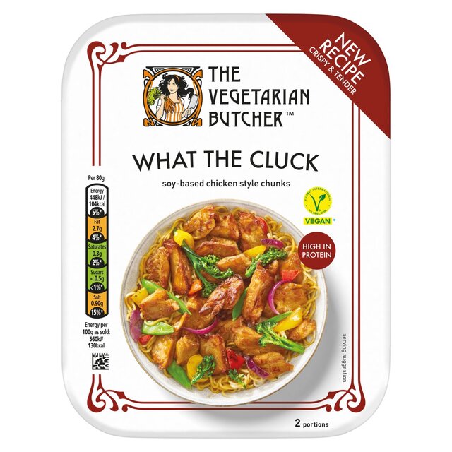 The Vegetarian Butcher What the Cluck thumbnail 2