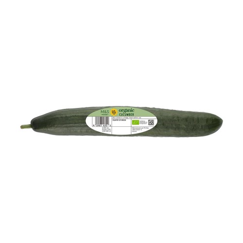 M&S Organic Cucumber thumbnail 2