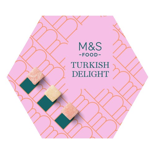 M&S Turkish Delight thumbnail 2