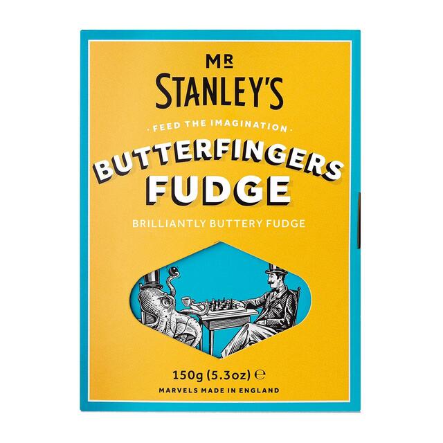 Mr Stanley's Butter Fudge