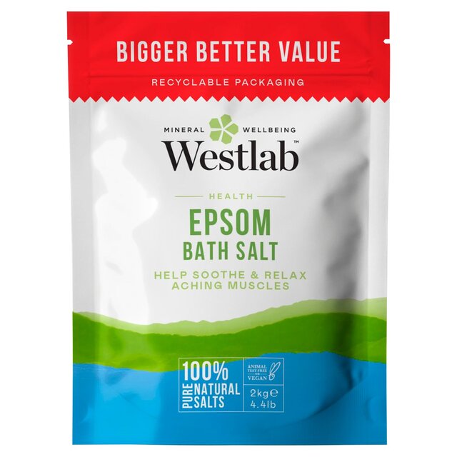 Westlab Epsom Salts
