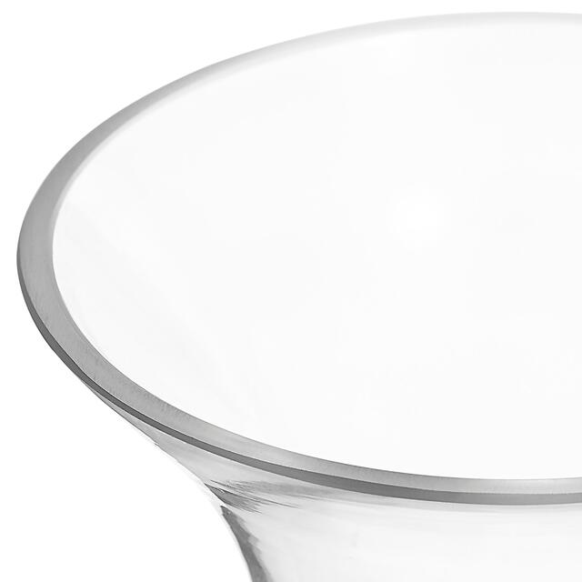 M&S Bouquet Glass Flower Vase, Medium thumbnail 3