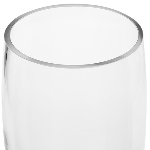 M&S Poppy Glass Vase, Medium thumbnail 2