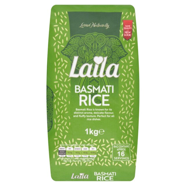 Laila Basmati Rice