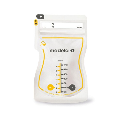 Medela Breastmilk Storage Bags thumbnail 2