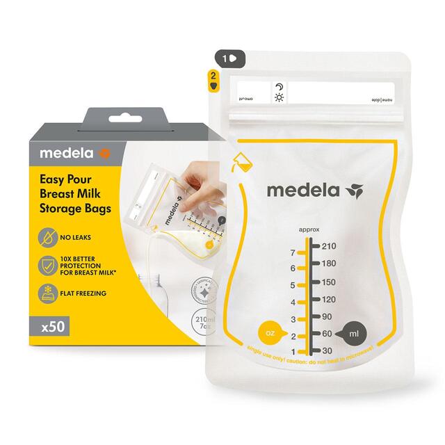 Medela Breastmilk Storage Bags