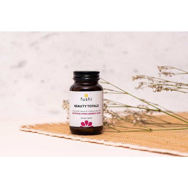 Fushi Wholefood Beauty Totale for Skin Hair, Nails and UV protection thumbnail 2