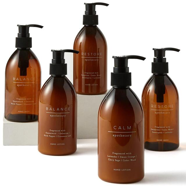 M&S Apothecary Calm Hand Lotion thumbnail 2