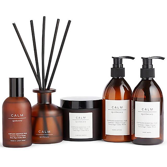 M&S Apothecary Calm Hand Lotion thumbnail 3