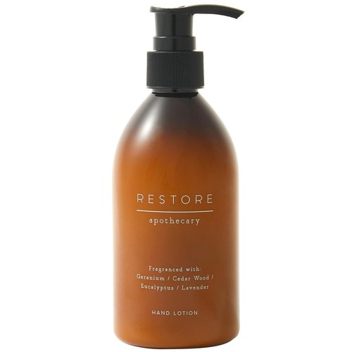 M&S Apothecary Restore Hand Lotion