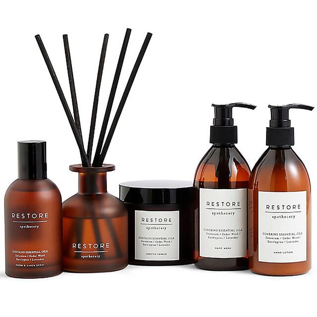 M&S Apothecary Restore Hand Lotion thumbnail 2