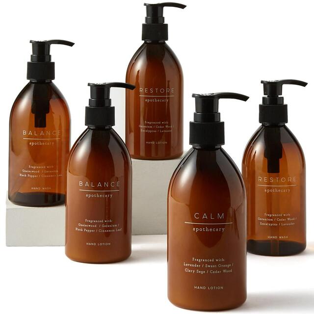 M&S Apothecary Restore Hand Lotion thumbnail 3