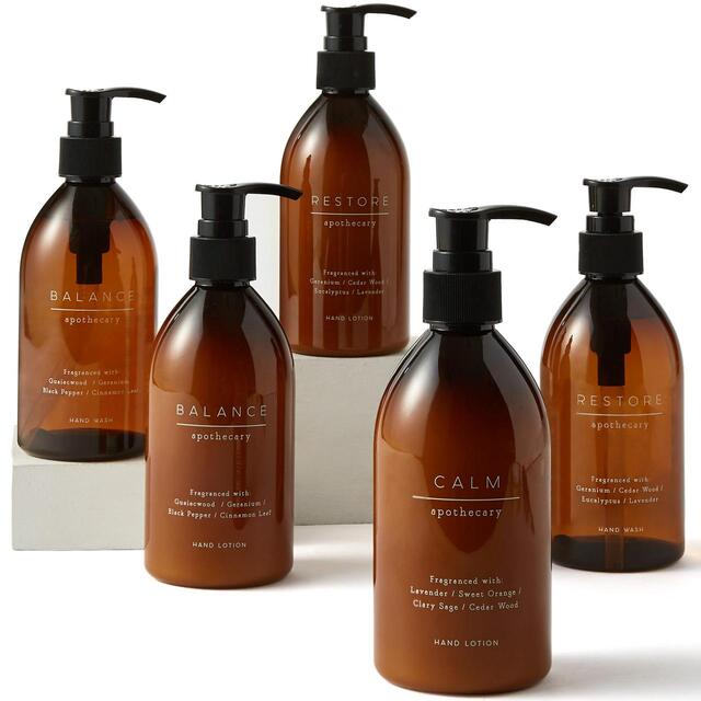 M&S Apothecary Restore Hand Wash thumbnail 3