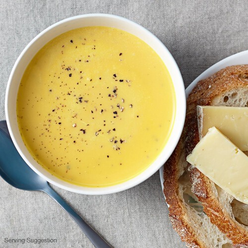 Daylesford Organic Butternut, Honey & Sage Soup thumbnail 2
