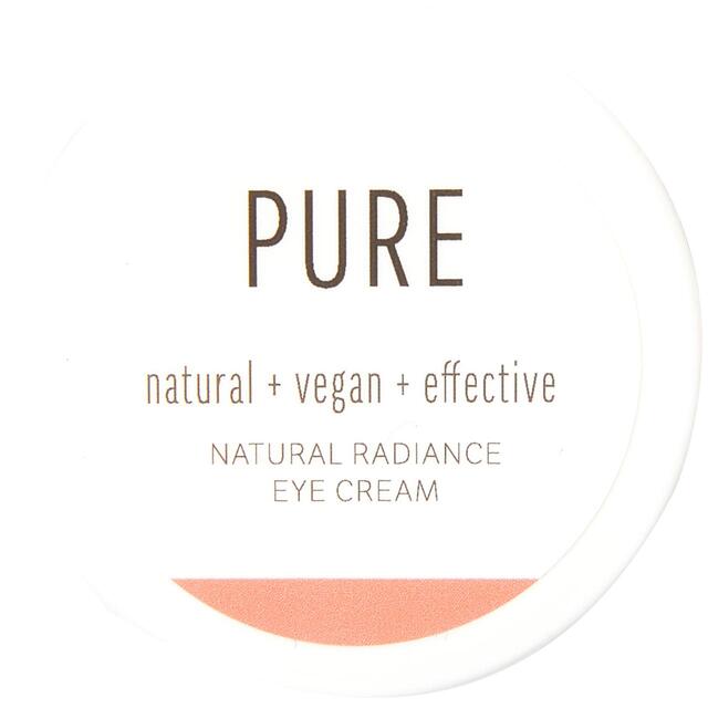 M&S Pure Natural Radiance Eye Cream thumbnail 3