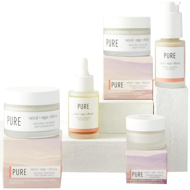 M&S Pure Natural Radiance Eye Cream thumbnail 6