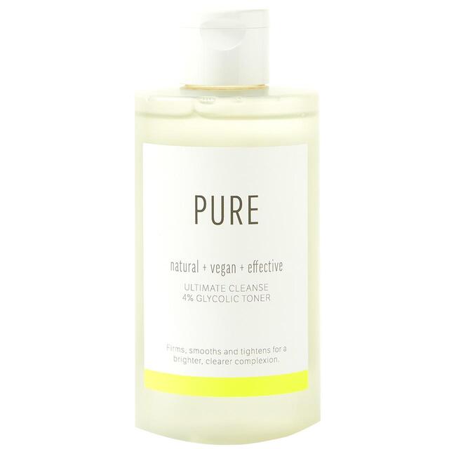 M&S Pure Cleanse Glycolic Toner