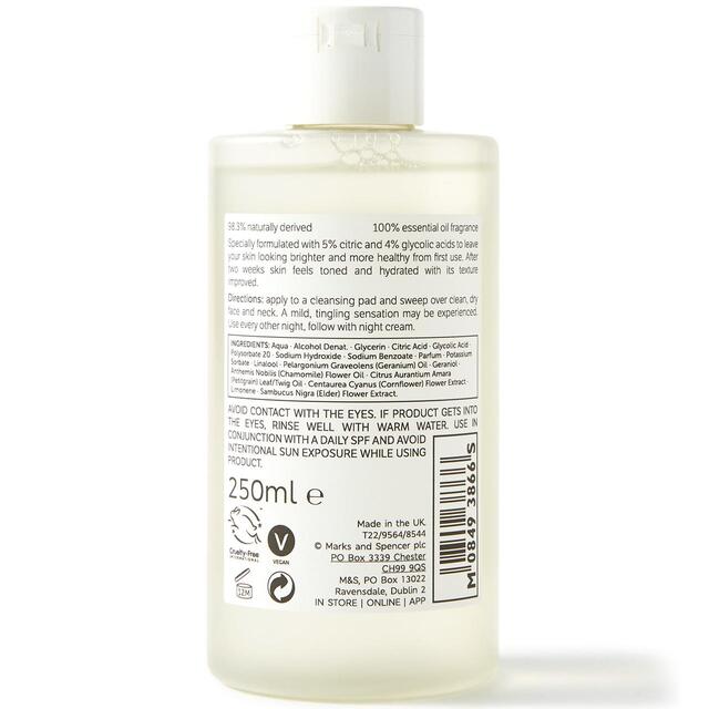 M&S Pure Cleanse Glycolic Toner thumbnail 2