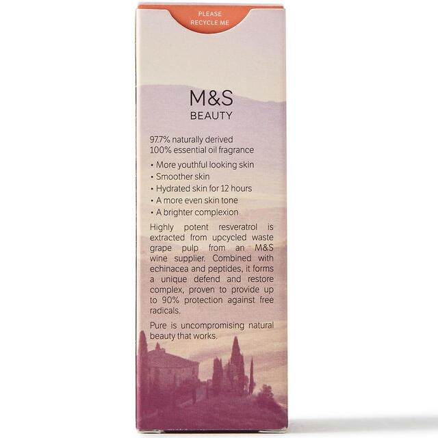 M&S Pure Natural Radiance Serum thumbnail 4