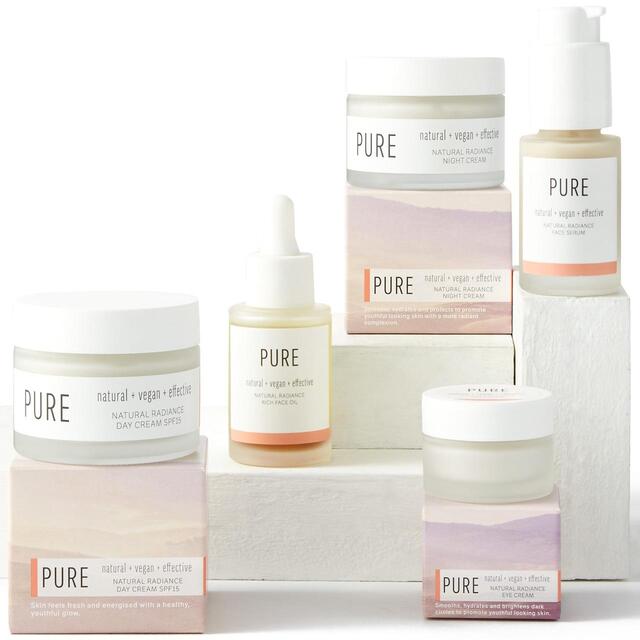 M&S Pure Natural Radiance Serum thumbnail 5