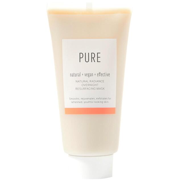 M&S Pure Natural Radiance Resurfacing Mask