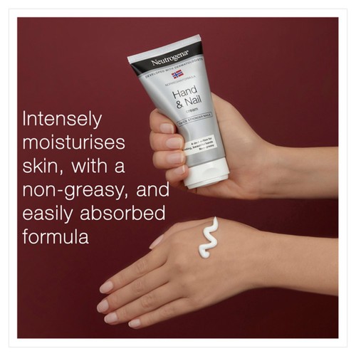 Neutrogena Norwegian Formula Hand and Nail Cream thumbnail 6