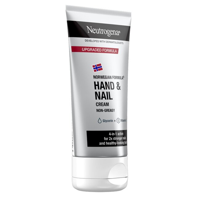 Neutrogena Norwegian Formula Hand and Nail Cream thumbnail 3