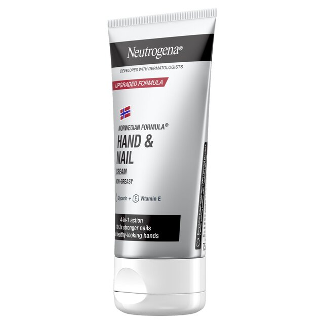 Neutrogena Norwegian Formula Hand and Nail Cream thumbnail 7