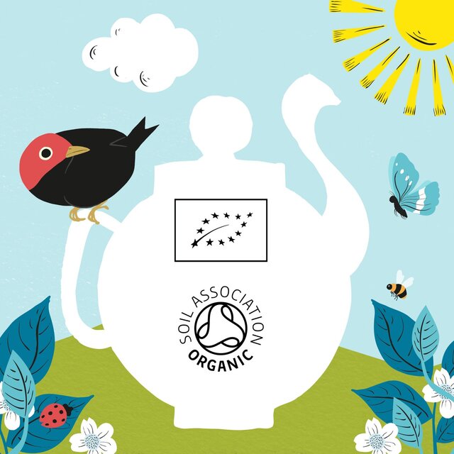 Clipper Organic & Fairtrade White Tea thumbnail 8