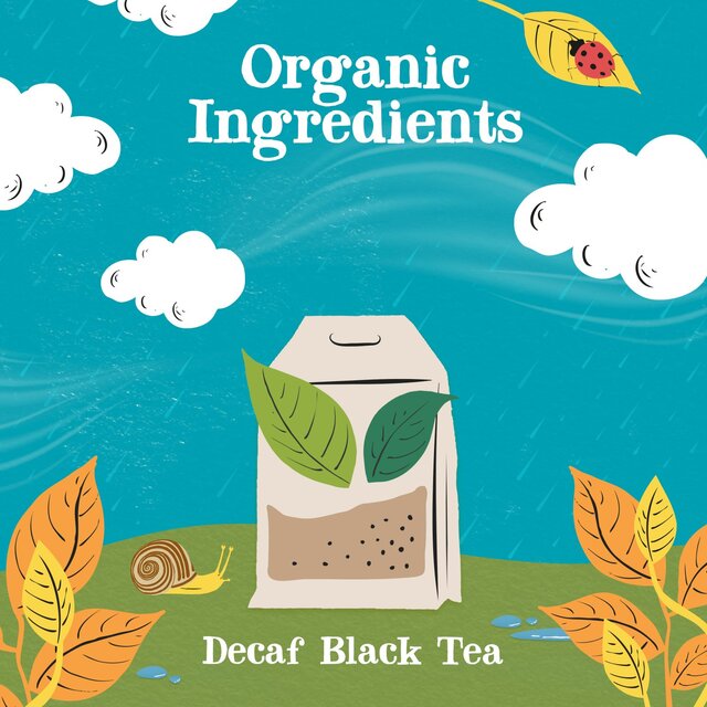 Clipper Organic & Fairtrade Decaffeinated Earl Grey Tea thumbnail 7