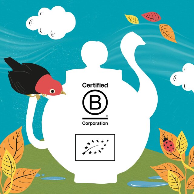 Clipper Organic & Fairtrade English Breakfast Tea thumbnail 9