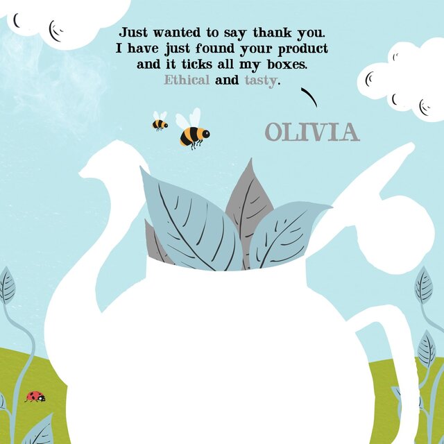 Clipper Organic & Fairtrade Earl Grey Tea Bags thumbnail 6