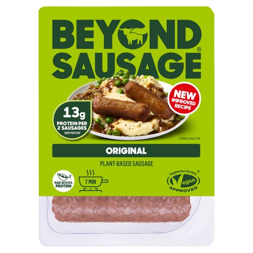Beyond Meat Sausage
