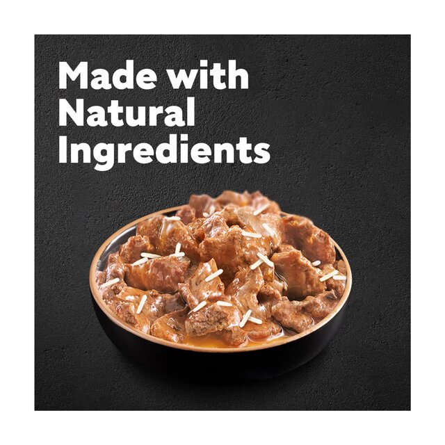 Cesar Senior Wet Dog Food Pouches Mixed Selection in Sauce thumbnail 5