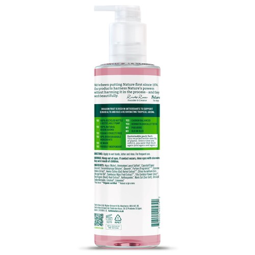Faith in Nature Dragon Fruit Hand Wash thumbnail 2