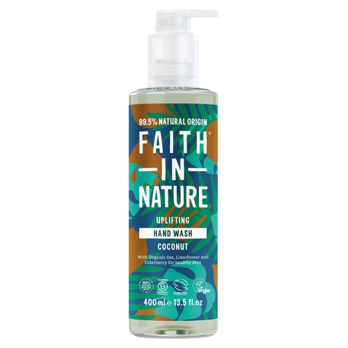 Faith in Nature Coconut Hand Wash