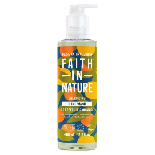 Faith in Nature Grapefruit & Orange Hand Wash