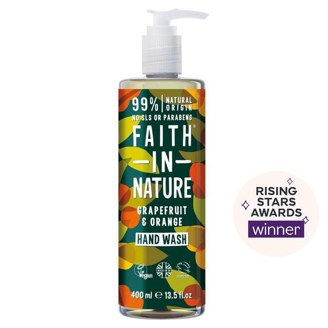 Faith in Nature Grapefruit & Orange Hand Wash
