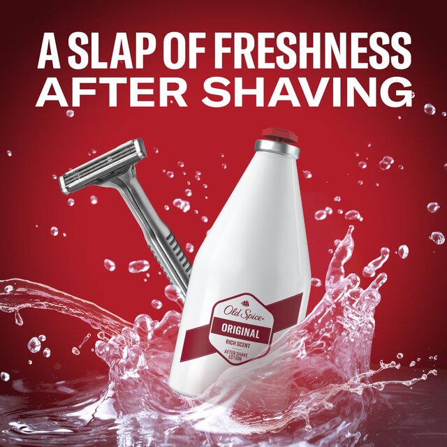 Old Spice After Shave Lotion Original thumbnail 10