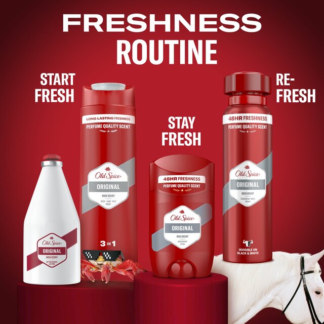 Old Spice After Shave Lotion Original thumbnail 3