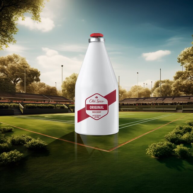 Old Spice After Shave Lotion Original thumbnail 5