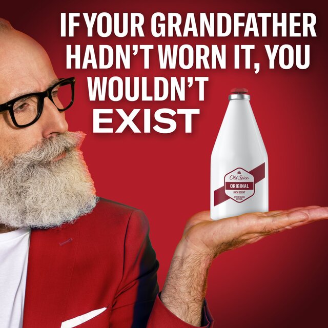 Old Spice After Shave Lotion Original thumbnail 7
